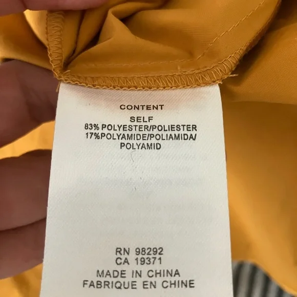 Tibi Asymmetrical Balloon Skirt Sz 8, NWT - Picture 3 of 7